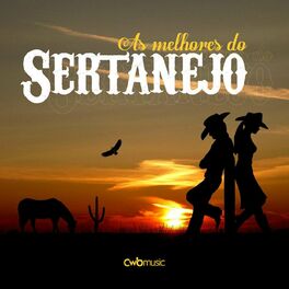 Album cover of As Melhores do Sertanejo