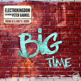 Album cover of Big Time (Frenk DJ & Niky D. Remix)