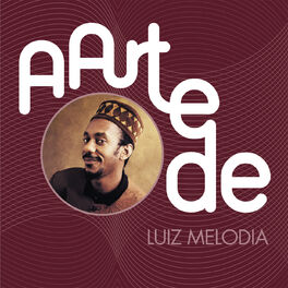Album cover of A Arte De Luiz Melodia