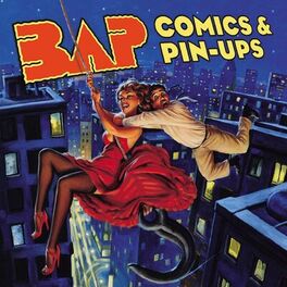 Album cover of Comics And Pinups