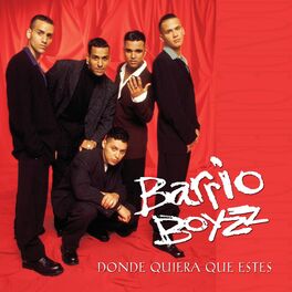 Album cover of Donde Quiera Que Estes