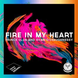 Album cover of Fire in My Heart