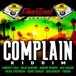 Album cover of Penthouse Flashback Series: Complain Riddim
