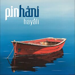 Album cover of Hayali