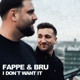 Album cover of I Don't Want It