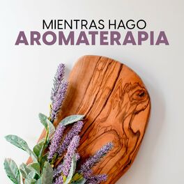 Album cover of Mientras hago aromaterapia