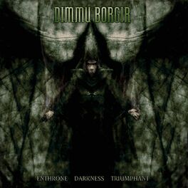 Shagrath - Dimmu Borgir  Dimmu borgir, Heavy metal, Black metal