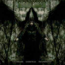 Shagrath - Dimmu Borgir  Dimmu borgir, Heavy metal, Black metal