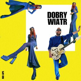 Album cover of Dobry Wiatr