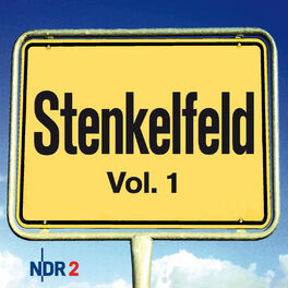 Album cover of Stenkelfeld Vol. 1