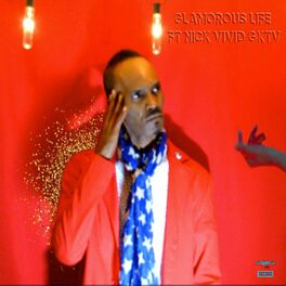 Album cover of Glamorous Life