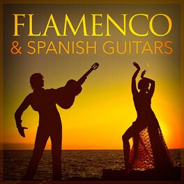 Album cover of Flamenco and Spanish Guitars