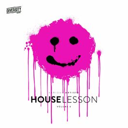 Album cover of House Lesson, Vol. 6