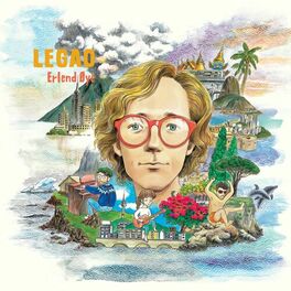Album cover of Legao