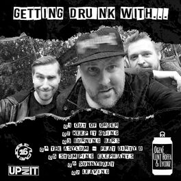 Album cover of Getting Drunk With...
