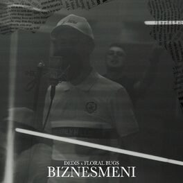 Album cover of Biznesmeni