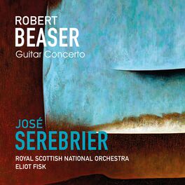 Album cover of Beaser: Guitar Concerto