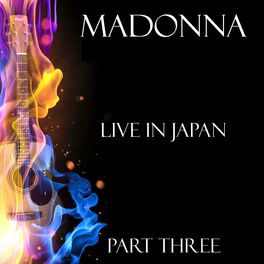 Album cover of Live in Japan Part Three (Live)