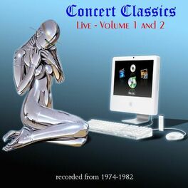 Album cover of Concert Classics, Vol. 1 and 2