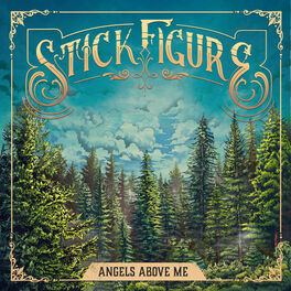 Album cover of Angels Above Me