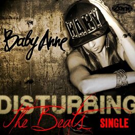 Album cover of Disturbing the Beats