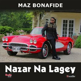 Album cover of Nazar Na Lagey