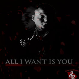 Album cover of All I Want Is You