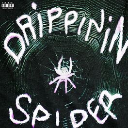 Album cover of Drippin in Spider