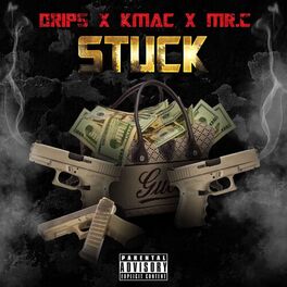 Album cover of Stuck (feat. Mrc & Kmac)