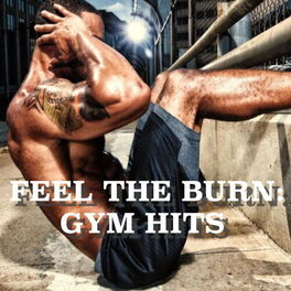 Album cover of Feel The Burn: Gym Hits