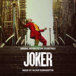 Album cover of Joker (Original Motion Picture Soundtrack)