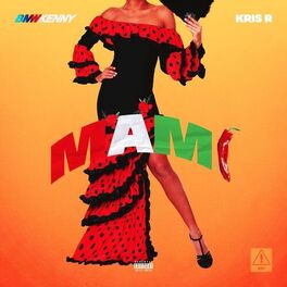 Album cover of #MAMI