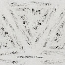 Album cover of Preoccupy