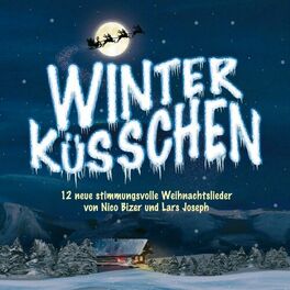 Album cover of Winterküsschen (12 neue Weihnachtslieder)