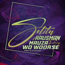 Album cover of Solita (feat. Wo Woorse)