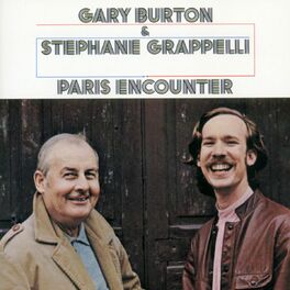 Album cover of Paris Encounter