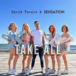 Album cover of Take All