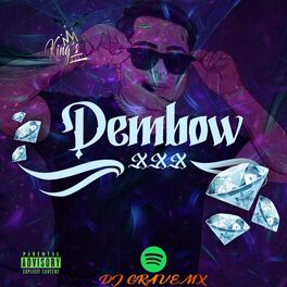 Album cover of Dembow Dj Grave (feat. Rey Pirin)
