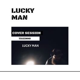 Album cover of Lucky Man (Cover Session)