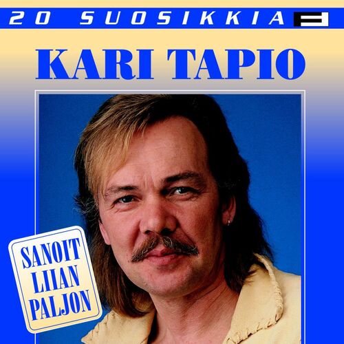 Kari Tapio - Bora Bora: listen with lyrics | Deezer