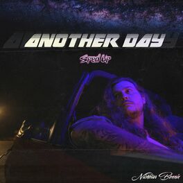 Album cover of Another Day (Sped Up)