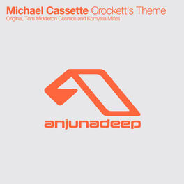 Album cover of Crockett's Theme