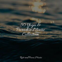 Album cover of 50 Yoga & Paradise Music Collection