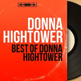 Album cover of Best of Donna Hightower