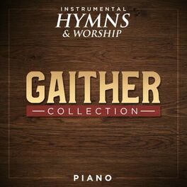 Album cover of Gaither Collection on Piano
