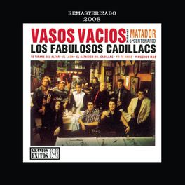 Album cover of Vasos Vacíos