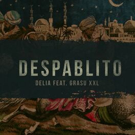 Album cover of Despablito