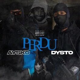 Album cover of Perdu