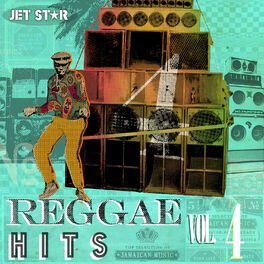 Album cover of Reggae Hits, Vol. 4