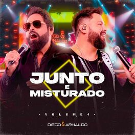 Album cover of Junto e Misturado Vol. 4 (Ao Vivo)